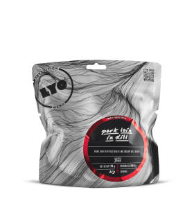 Свинско филе с копъров сос LYO Pork Loin in Dill Sauce 500g