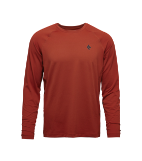 Блуза Black Diamond Alpenglow Crew Long sleeve M's