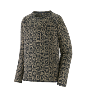 Блуза Patagonia Capilene M's Midweight Crew