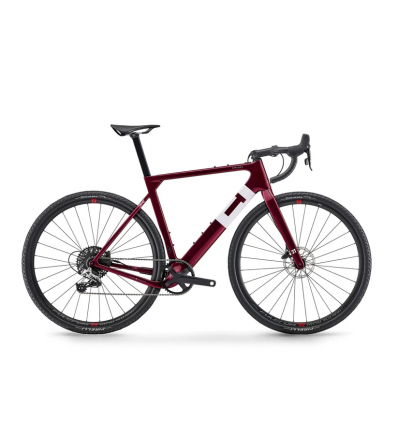 Велосипед 3T Cycling Exploro Primo Rival 1x11 Bike 700C Cherry