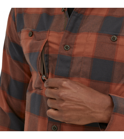 Риза Patagonia M's Canyonite Flannel Shirt