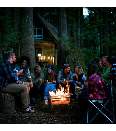 Преносимо Барбекю BioLite FirePit+