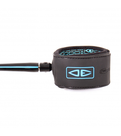 Сърф каишка O&E One XT Surfboard Leash 8'0''