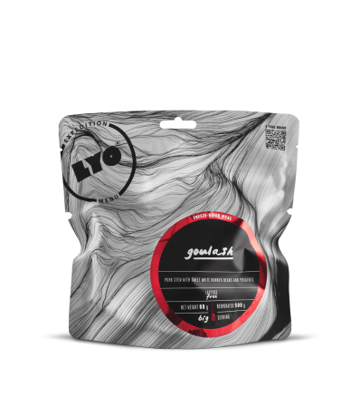 Гулаш LYO Goulash 500g