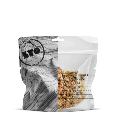 Свинско филе със зелен пипер LYO Pork Loin in Green Pepper 500 g