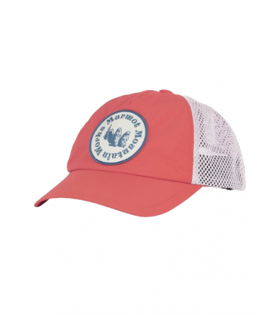 Шапка Marmot Alpine Soft Mesh Trucker Summer 2024