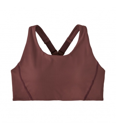 Спортен сутиен Patagonia Shadowlite Mid-Impact Adjustable Bra W's