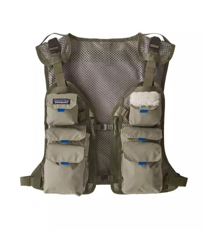 Елек за Риболов Patagonia Stealth Convertible Vest Summer 2025