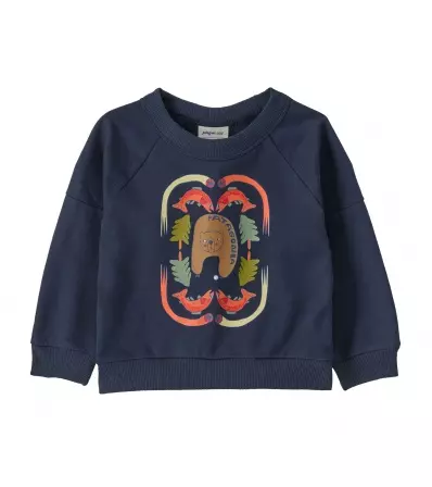 Детска блуза Patagonia Baby Crew Sweatshirt