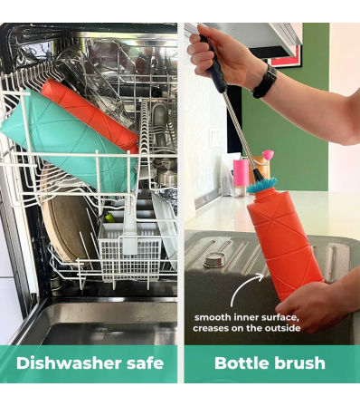 Оригами Бутилка DiFold 750ml