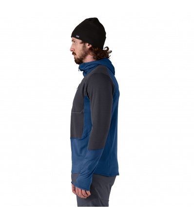 Полар Patagonia R1 Fleece Pullover Hoody M's