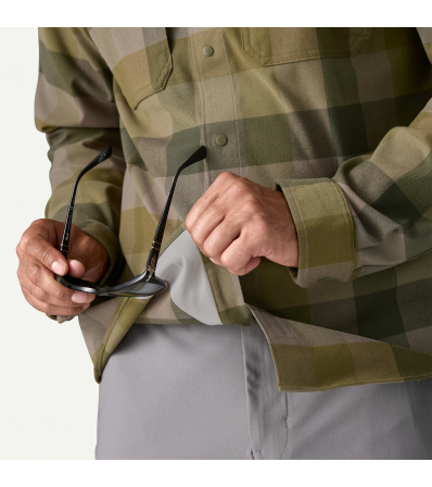 Риза Patagonia M's Canyonite Flannel Shirt