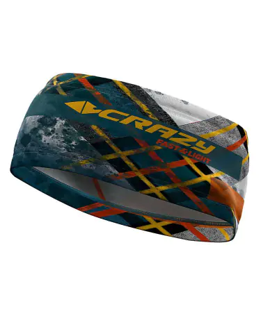 Лента Crazy Band Voltage Winter 2024