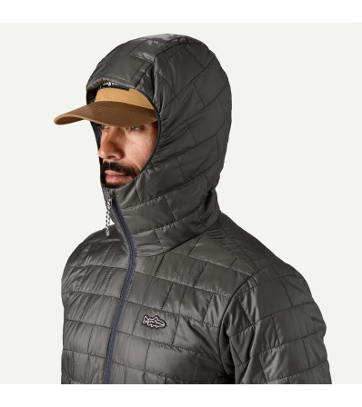 Яке Patagonia Nano Puff Fitz Roy Trout Hoody M's