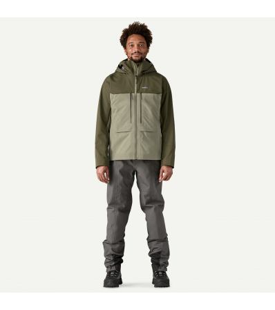 Яке Patagonia Swiftcurrent Wading Jacket M's