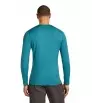 Блуза Icebreaker M's Merino 200 Oasis LS Crewe Thermal Top Elevation Line