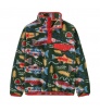 Детски Полар Patagonia Kids' Lightweight Synchilla Snap-T Fleece Pullover