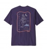 Тениска Patagonia Clean climb Roots Responsibili-Tee M's